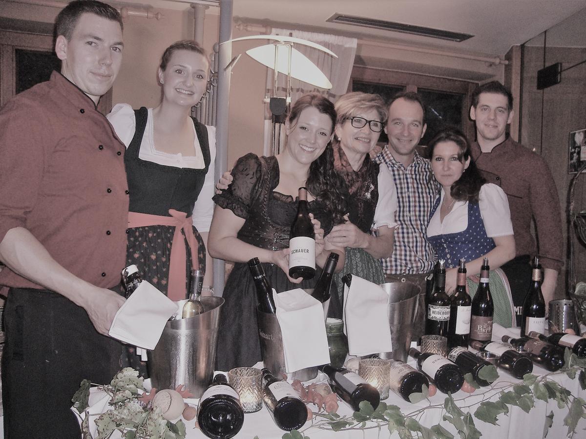 La Pasta Hotel Restaurant Stumm Esterno foto